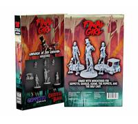 Final Girl: Carnage Al Carnevale Miniature