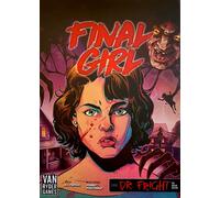 Van Ryder Games Gioco da tavolo Final Girl Frightmare on Maple Lane - Horror in inglese 14+