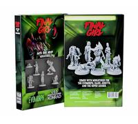 Final Girl: Into The Void Miniature