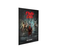 Final Girl: Lore Book Series 1