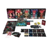 FINAL GIRL prima stagione completa + PROMO E MINIATURE gioco da tavolo IN ITALIA