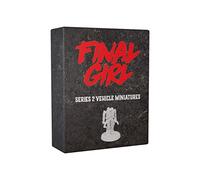 Final Girl: Series 2 Vehicle Miniatures