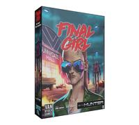 Van Ryder Games - Gioco da tavolo horror - Final Girl - The Killer from Tomorrow - Feature Film Box - Scatola principale richiesta - 1 giocatore - 20-60 minuti di gioco - Adolescenti e adulti, Età 14+
