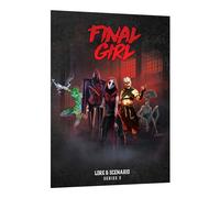 Final Girl Serie 3: Libro Di Lore E Scenario