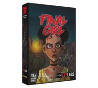 Van Ryder Games - Gioco da tavolo horror - Final Girl - Don't Make a Sound - Feature Film Box - Box Core Richiesto - 1 Giocatore - 20-60 Minuti Gameplay - Adolescenti e Adulti, Età 14+ (versione