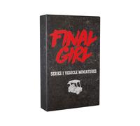 Final Girl Series 1: Miniature di veicoli