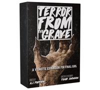 Final Girl: Series 2 - Terror From The Grave Vignette Expansion ACC NUOVO