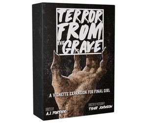 Final Girl: Series 2 - Terror From The Grave Vignette Expansion ACC NUOVO