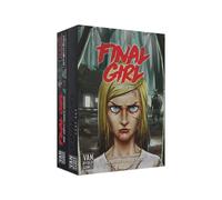 Final Girl: Starter Set - Core Box & Happy Trails Feature Film - 1 Player Board
