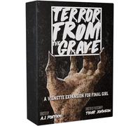 FINAL GIRL TERROR DALLA TOMB VIGNETTE GIOCO DA TAVOLO