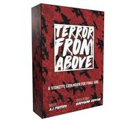 Final Girl: Terror From Above (vignette)