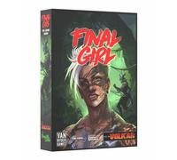 Final Girl: The Green Terror Gioco da Tavolo Horror Van Ryder VRGFG019