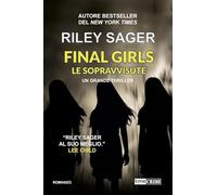 Final girls. Le sopravvissute