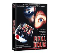 Final Hour - Mediabook - Limited Edition auf 111 Stück (+ Bonus-DVD)