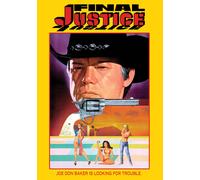 Final Justice (DVD) Joe Don Baker Bill McKinney Venantino Venantini