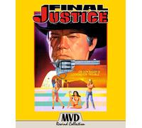 Final Justice (Special Edition) (Blu-ray) Joe Don Baker Bill McKinney