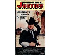 Final Justice [VHS]