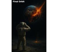 Final Orbit: Journal: A sci-fi notebook for cosmic reflection or taking notes