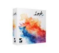 Final Score Games Ink Board Game Ages 8+ 1-4 Players 30-45 Minutes Pla