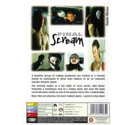 Final Scream (DVD) Jamie Gannon Melissa Reneé Martin Erinn Hayes Bradley Stryker