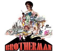 Final Solution - Brotherman: Ost By The Final Solution