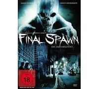 Final Spawn (DVD) Erin Brown Lance Henriksen JamesHoran