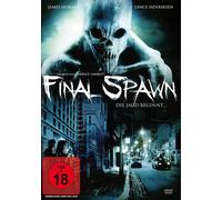 Final Spawn (DVD) Erin Brown Lance Henriksen JamesHoran