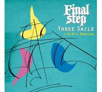 Final Step Three Sails (CD) Album with DVD