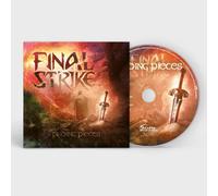 Final Strike Finding Pieces (CD) Album Digipak