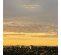 Cloud Nothings Final Summer (Vinyl LP) 12" Album