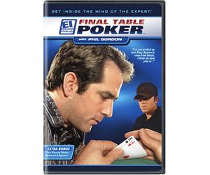 Final Table Poker with Phil Gordon