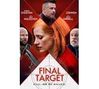 Final Target/Movies/Standard/Dvd