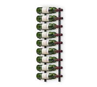 Final Touch 18 Bottle Wall Mounted Wine Rack by Final Touch