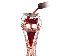 Final Touch Aeratore per decanter per vino