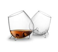 Final Touch Set di 2 bicchieri da cognac Relax 16 once