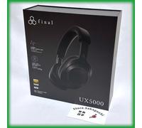 final UX5000 FI-UX5DPLWP Cuffie wireless e cablate Cancellazione ibrida del...