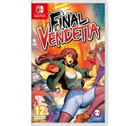 Final Vendetta Nintendo Switch Standard Edition (Nintendo Switch)