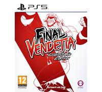 Final Vendetta Collector's Edition Playstation 5 Edizione Europea