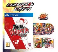 Final Vendetta - Collector's Edition PlayStation 4 Collecto (Sony Playstation 4)