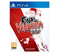Final Vendetta Edizione da collezione PS4 - Nouvo