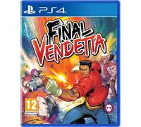 Final Vendetta Juego para Consola Sony PlayStation 4, PS4