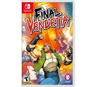 NSW - FINALE VENDETTA (LRG)