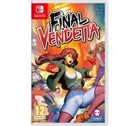 Final Vendetta Nintendo Switch Standard Edition (Nintendo Switch)