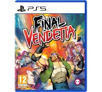 Final Vendetta PS5