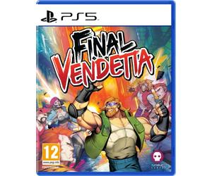 Final Vendetta PS5