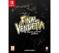 Final Vendetta Super Limited Edition Switch
