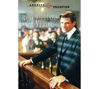 Final Verdict DVD (1991) - Treat Williams, Jack Fisk