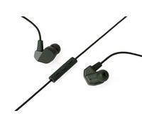 final VR2000 Auricolari da gioco per il gioco a reazione rapida - Sparatutto in prima persona (FPS), combattimenti uno contro uno, giochi di ballo e musica - Microfono e controlli - Verde scuro