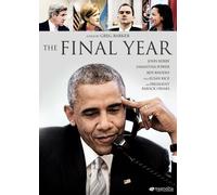 Final Year (DVD) Kerry John Power Samantha Obama Barack