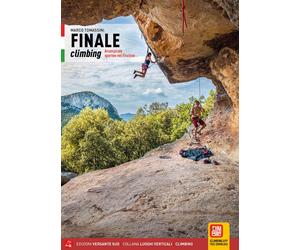 Finale climbing. Arrampicate sportive nel Finalese - Tomassini Marco